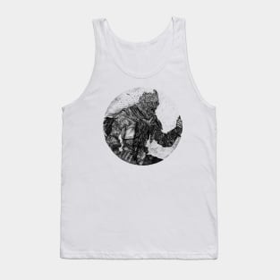 Ashen One Tank Top